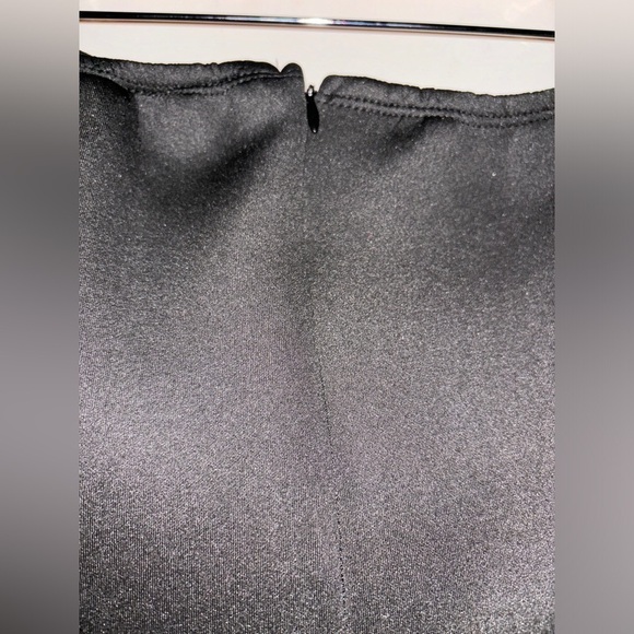 Ashley Stewart Oversize Scuba Bow Embellished Women 26/28 Bodycon Dress NEW - Picture 4 of 11